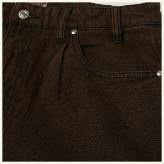 Huf Ανδρικό παντελόνι Cromer Washed Denim Pants